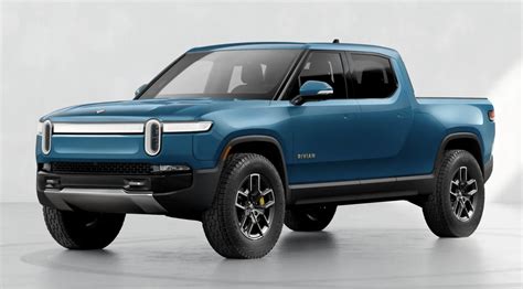 First Look at Rivian's R1T electric pickup truck configurator and options | Electrek