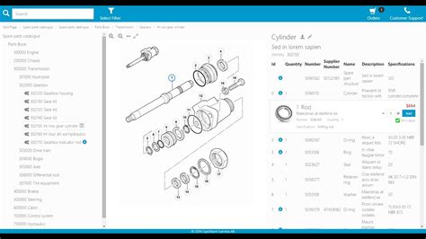 Spare Parts Catalogue Online | Reviewmotors.co