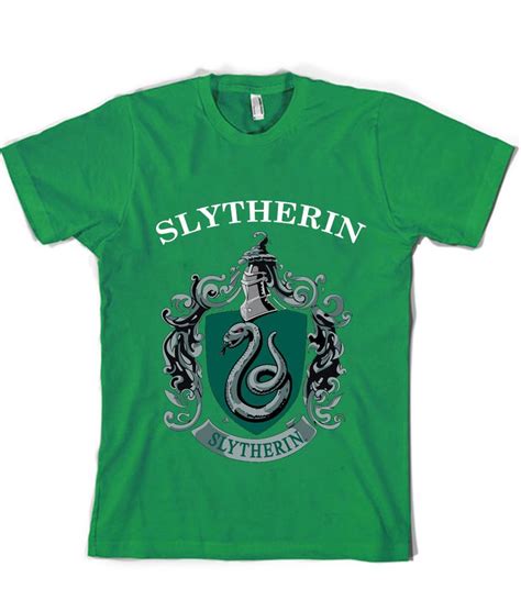 harry potter slytherin shirt - Kendrablanca