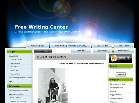 The Top 10 Science Fiction Wordpress Themes