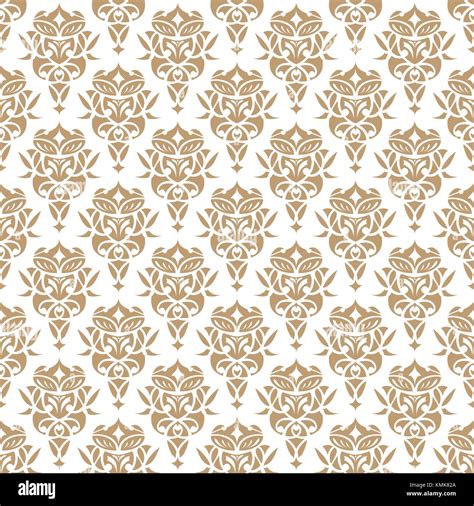 Royal wallpaper seamless floral pattern, Luxury background Stock Vector Image & Art - Alamy