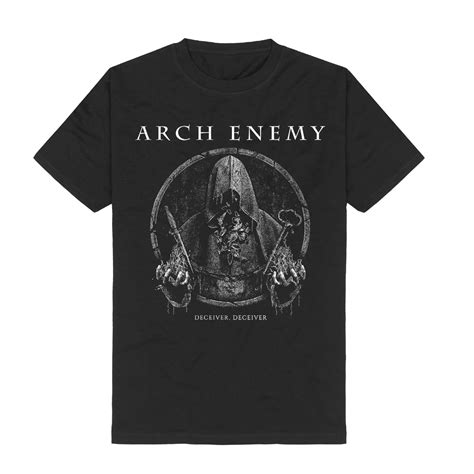 DECEIVERS DECEIVERS – Arch Enemy Official Merchandise Store