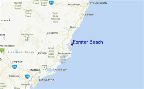 Forster Beach Surf Forecast and Surf Reports (NSW - Port Macquarie, Australia)