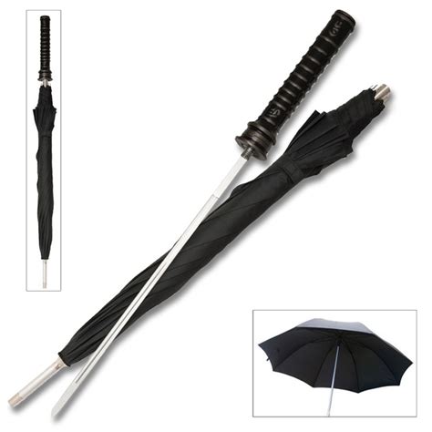 Concealed Umbrella Sword | D-fend Yourself | Pinterest