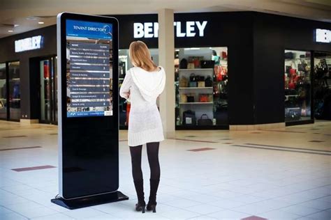 The Rise of the Digital Signage Kiosk - Beten