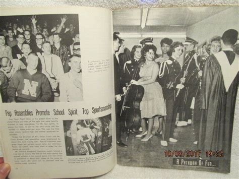 1962 Yearbook North High School Evansville IN WBasketball Star Dave Schellhase : Free Download ...