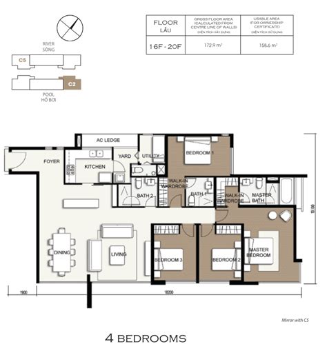 The Vista Floor Plans