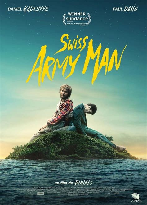 Swiss Army Man - Film (2016) - SensCritique