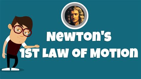 Newton's Third Law Of Motion Example