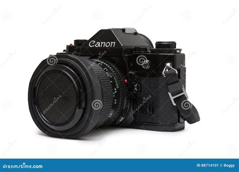 Canon a 1 camera editorial photo. Image of illustrative - 88714101