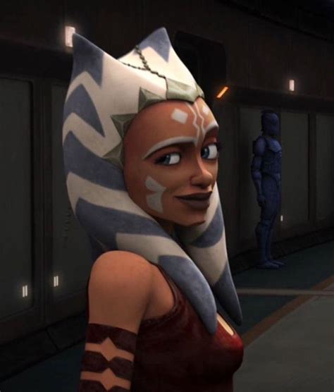 Let’s all agree this is the best look for Ahsoka : r/clonewars