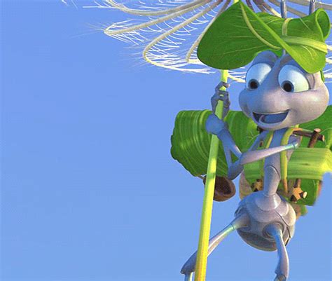 Animated Image Of Flik