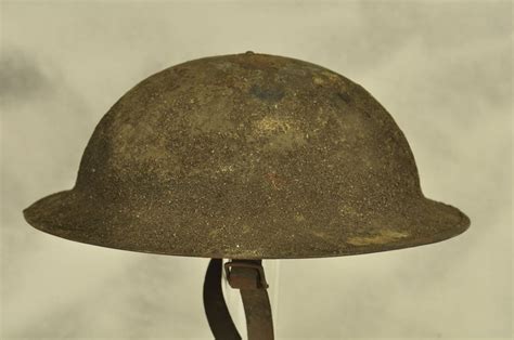 1917 US WW1 Helmet USH-191 – River Valley Militaria