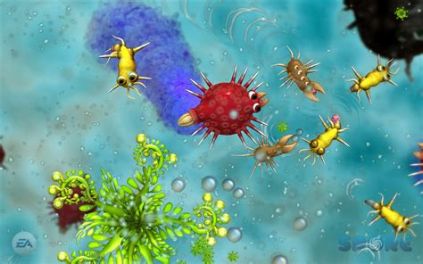 Spore Game Free Download - Latest Ultimate Games Full Version Free Download