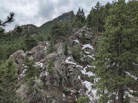 Flagstaff Mountain Summit via Gregory Canyon - Colorado | AllTrails