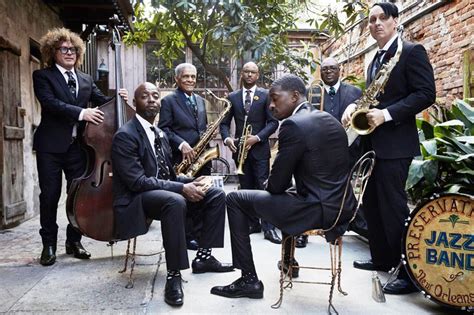 Preservation Hall Jazz Band carries on the New Orleans jazz legacy ...