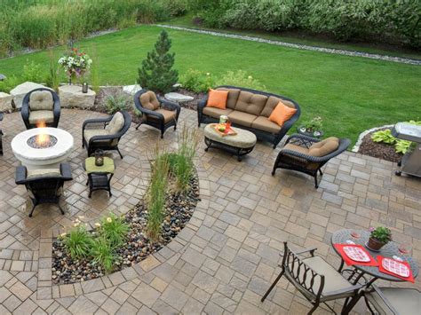 Paver Design Ideas | HGTV