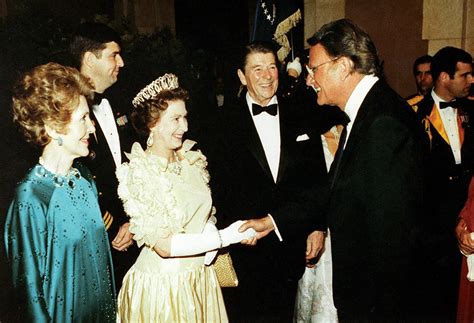 Billy Graham and His Friendship with Queen Elizabeth