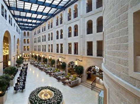 Jerusalem hotels – stay in the capital's most luxurious places