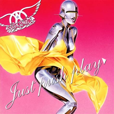 Aerosmith - Just Push Play (2001) ℗ Sony Music Entertainment ...