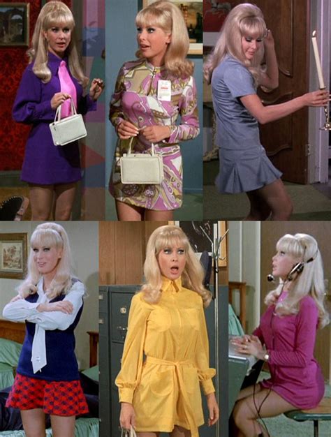 I Dream of Jeannie | Barbara eden, I dream of jeannie, 1960s fashion