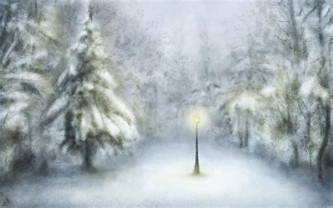 ArtStation - Chronicles of Narnia Landscapes