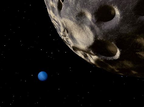 Learn About Neptune's Moons