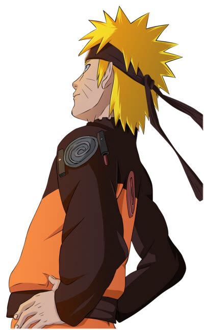 Naruto PNG Vector Images with Transparent background - TransparentPNG