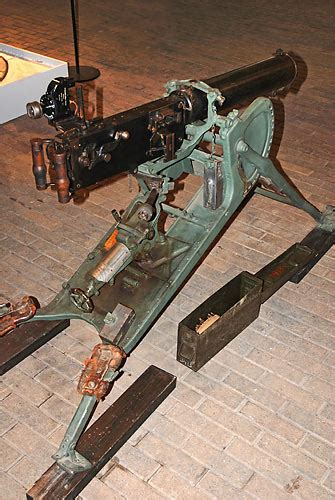 Maxim machine gun - Sveaborg, Sota Museum