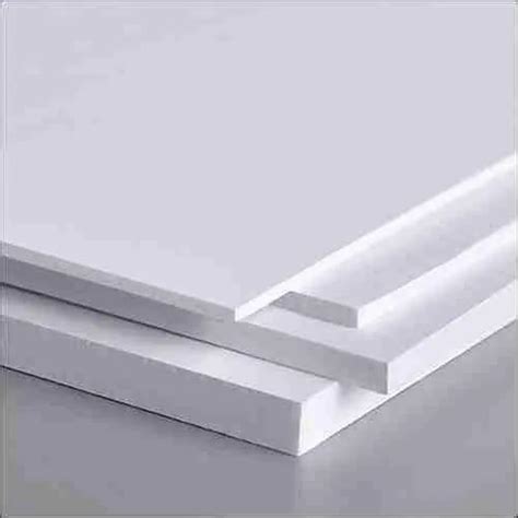 Pvc Foam Sheets, Thickness: 5mm, Size: 4 X 8 at best price in Tirur ...