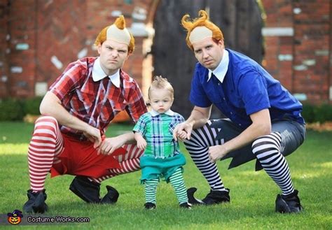 Lollipop Guild Family Halloween Costume