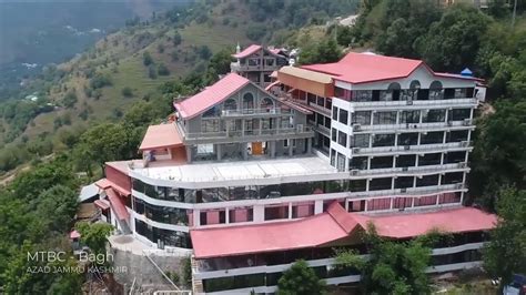 MTBC BAGH Office (PTV - EXPLORE KASHMIR) - YouTube