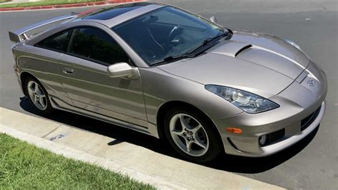 2005 Toyota Celica GT-S | New Old Cars