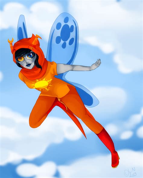 Vriska Serket - God Tier by Misspic on DeviantArt