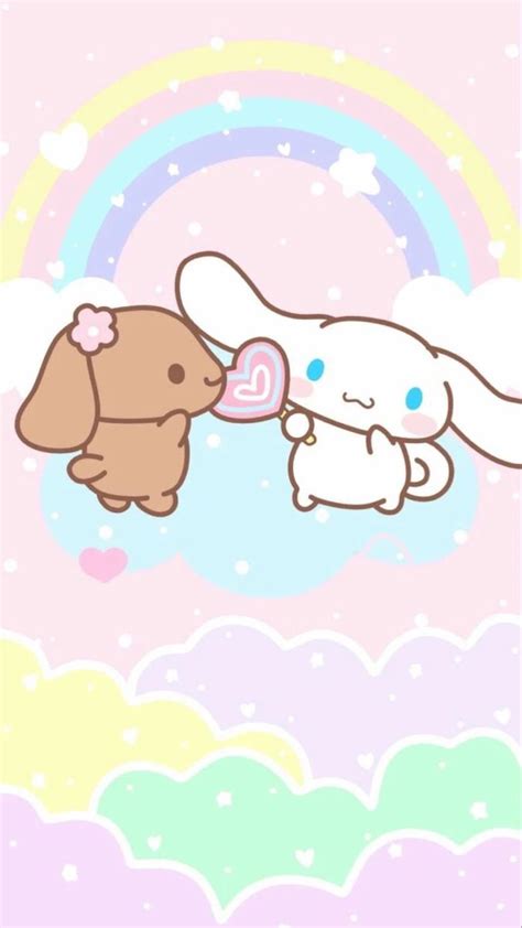 Cinnamoroll Pattern