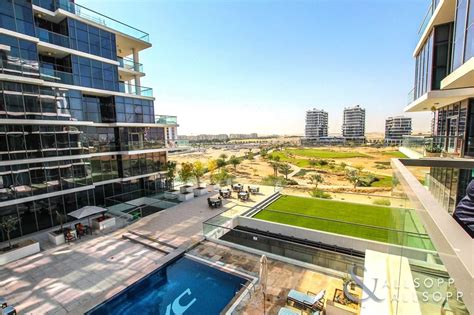 Damac Hills – Golf Horizon in Dubai – location on the map, prices and ...