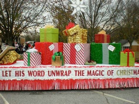 Pin by Janelynn Testerman on nativity | Christmas float ideas, Christmas parade, Holiday parades