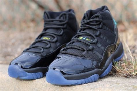 Air Jordan 11 (Gamma Blue) - Sneaker Freaker