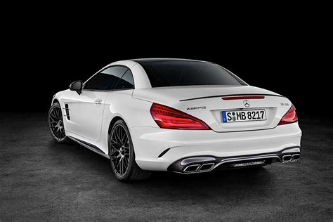 MERCEDES BENZ SL 63 AMG (R231) specs - 2016, 2017, 2018 - autoevolution