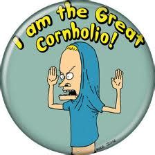 [Image - 336261] | The great cornholio | Know Your Meme