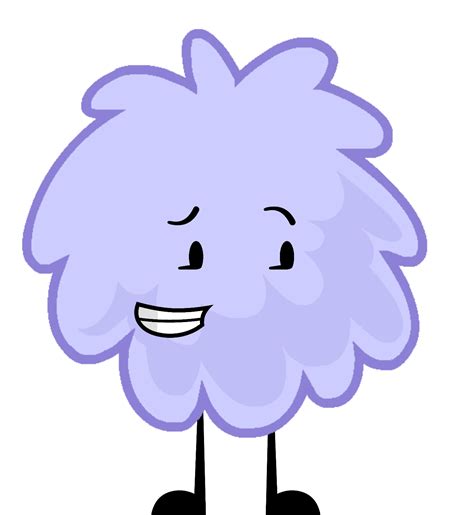 Bfdi Puffball Asset