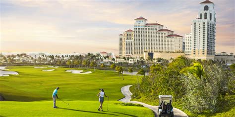 Royal Blue Golf Course at Baha Mar Resort and Casino - Golf in Nassau ...