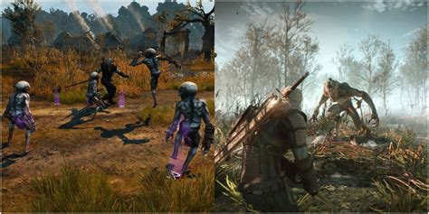 Combat Mods That Make The Witcher 3 More Challenging