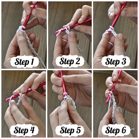 How To Crochet Stitches | Crocheting For Beginners | DIY Projects ...