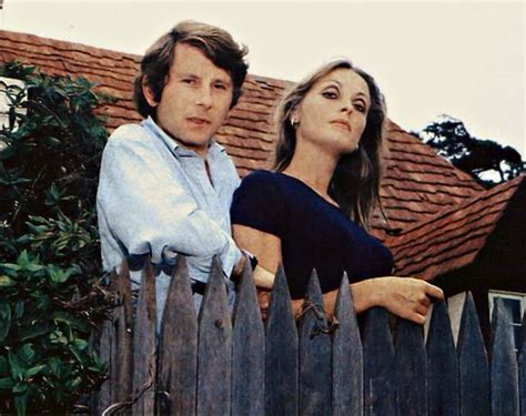 Sharon Tate & Roman Polanski,photographed by S.Hatami | Sharon tate, Roman polanski, Movie stars