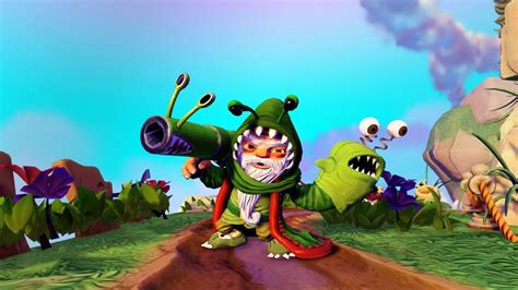 Image - Chompy Mage Sensei Screenshot.jpg | Skylanders Wiki | FANDOM ...