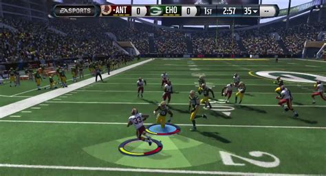 Game Nation Spot: Madden 15 Graphics and Ultimate Team Review - PS4