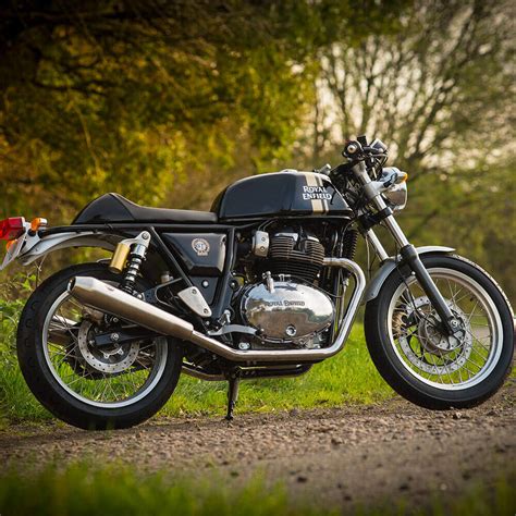 Royal Enfield Continental GT 650 Twin – Scooter Style & Noosa Motorcycles