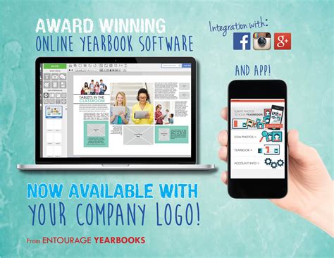 Entourage Yearbooks Launches Private Branding for Partners