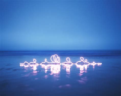 Abstract Neon Light Installations Photographed by Jung Lee — Colossal